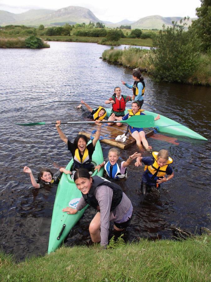 Eclipse Holiday Homes & Adventure Centre Kenmare Extérieur photo