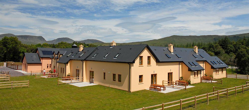 Eclipse Holiday Homes & Adventure Centre Kenmare Extérieur photo