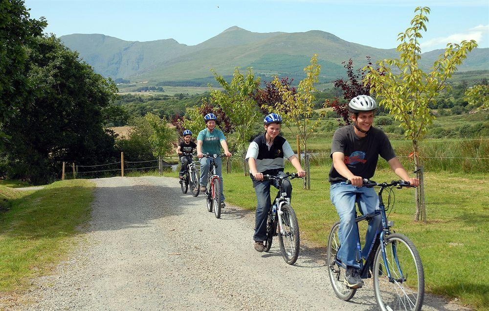 Eclipse Holiday Homes & Adventure Centre Kenmare Extérieur photo