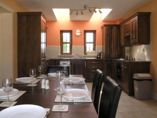Eclipse Holiday Homes & Adventure Centre Kenmare Extérieur photo