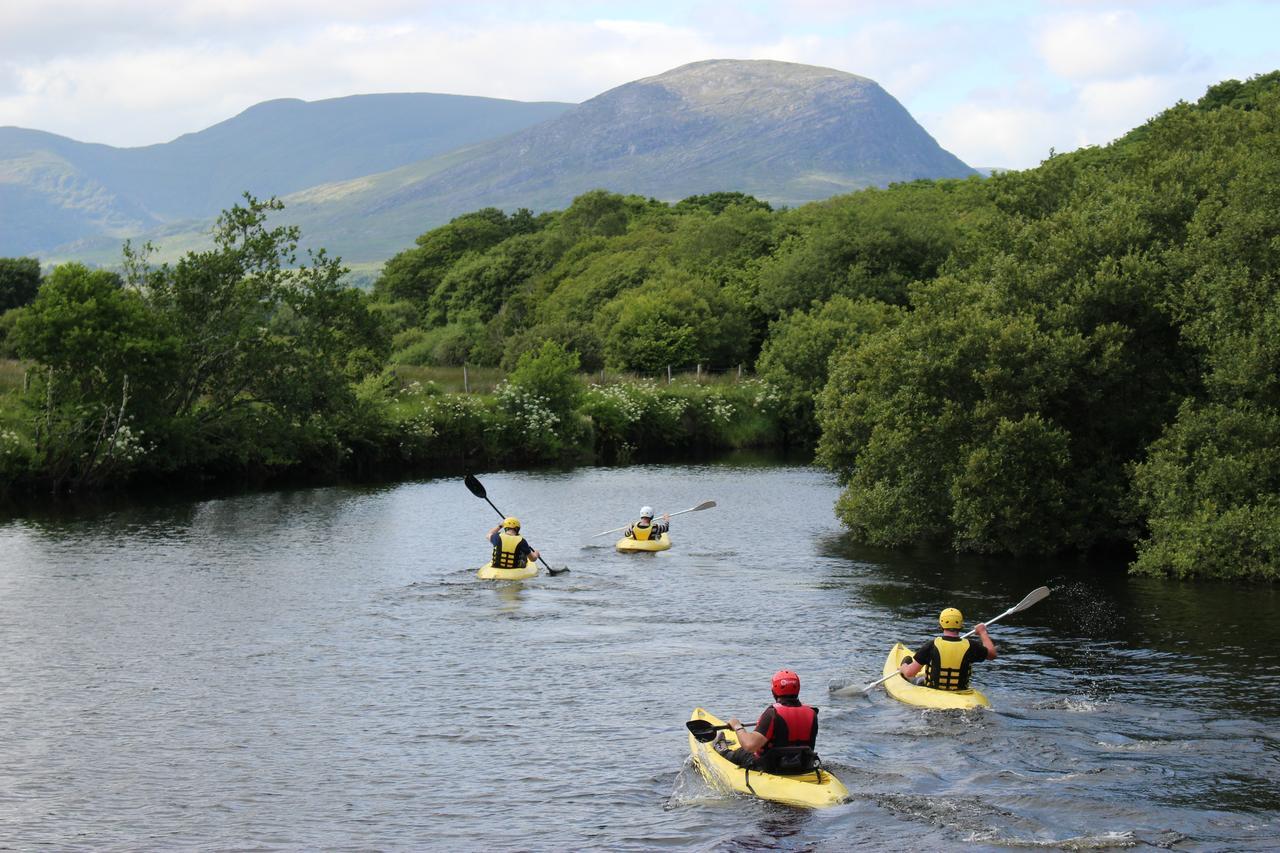 Eclipse Holiday Homes & Adventure Centre Kenmare Extérieur photo